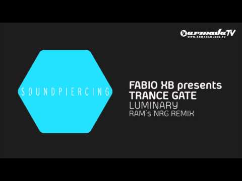 Fabio XB presents TRANCE GATE - Luminary (RAM's NRG Remix)