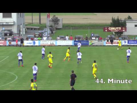 FC Tuggen - TSG 1899 Hoffenheim 25.07.2014