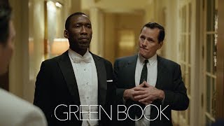 Video trailer för Green Book