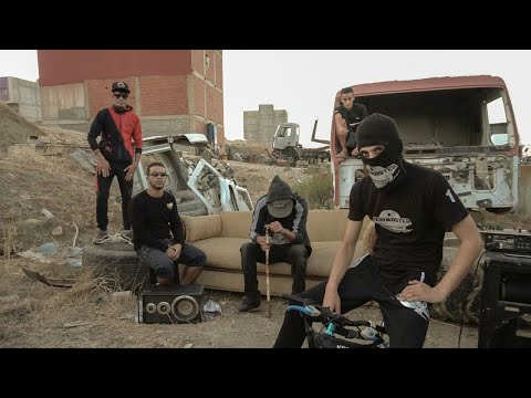 7Mad FT mc kerrou FT kero  FANTOME  Clip Officiel