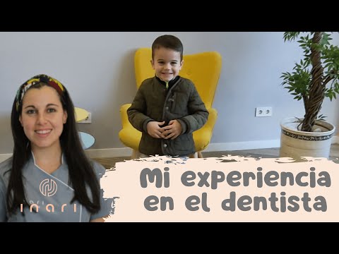 Dentista infantil- primera visita