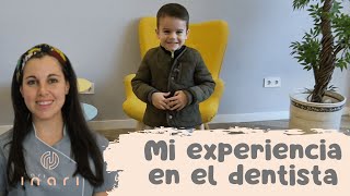 Dentista infantil- primera visita