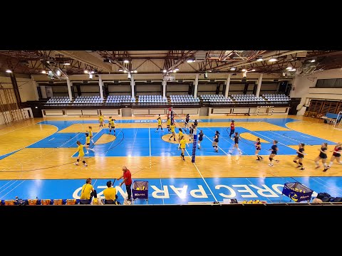 OK POREČ vs. OK OLIMPIK