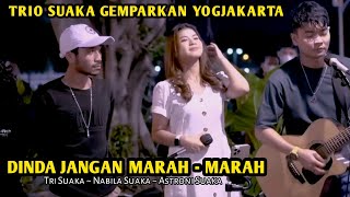 Download lagu DINDA JANGAN MARAH - MARAH ( COVER ) TRIO SUAKA - NABILA - ASTRONI - TRI SUAKA. mp3 Download lagu DINDA JANGAN MARAH - MARAH ( COVER ) TRIO SUAKA - NABILA - ASTRONI - TRI SUAKA. mp3