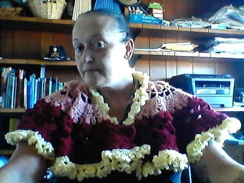 TaDone With My Shawl