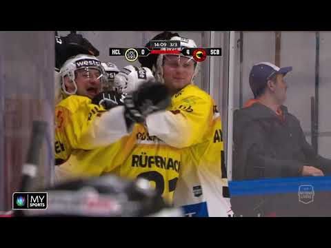 HC Lugano - CP Berne 0-6 (0-3; 0-0; 0-3)