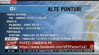UPZ: Pariezi azi? Ai aici un set de 17 ponturi!
