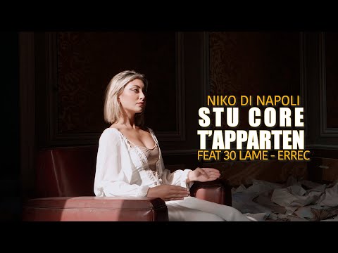 Niko Di Napoli feat 30 Lame - Errec . Stù core T'apparten. Video Ufficiale. Directed by Enzo De Vito