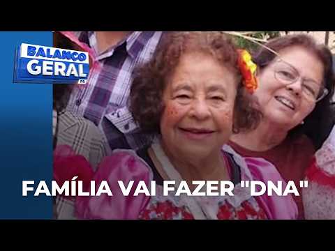Restos mortais encontrados em rio podem ser de idosa que estava desaparecida desde 15 de junho