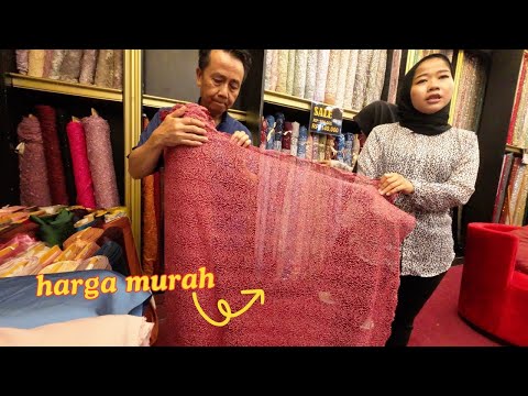 Inside Tanah Abang: Jakarta’s Most ICONIC MARKET! 🇮🇩