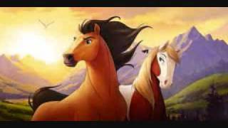 Spirit: Stallion of the Cimarron &quot;Brothers Under the Sun&quot; w/ lyrics