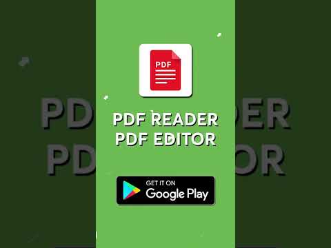 PDF Reader - PDF Editor 2022