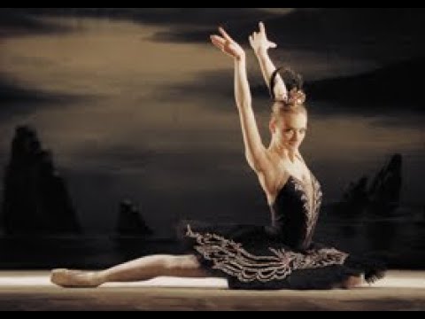 驚豔芭蕾界的絕世舞伶 -「俄羅斯第一天鵝」伊蓮娜．歌勒妮高娃