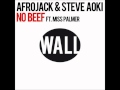 Afrojack and Steve Aoki - No Beef (Radio Edit ...