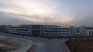preview picture of video 'Hexacopter KTO Karatay University'
