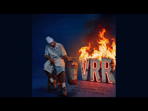 Officixl RSA - VRR (Official Audio) feat. Gwitsi, Jazz Shakes, 1FOUR1, Mid9t & Eugene