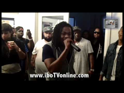 Cash Out - Cashin Out LIVE AKOO & Epic Records Present Fashion & Music DJ Zeke iboTV