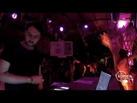 Rampue - WOOMOON @ Cova Santa Ibiza