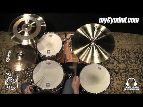 Bosphorus 20" Master Series Ride Cymbal (M20R-1050515D)