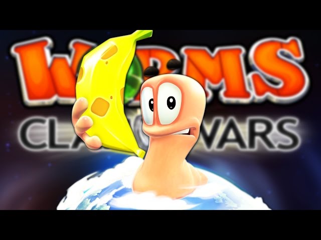 Worms Clan Wars