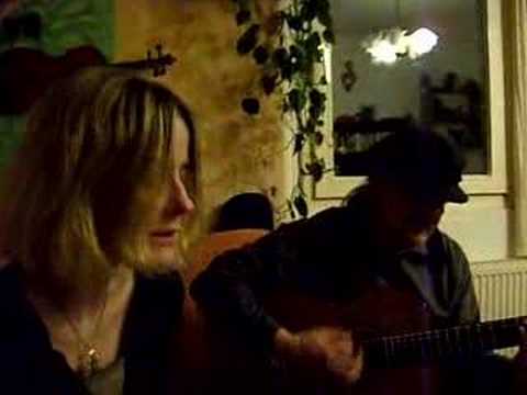 fiddlers ground / irish folk song