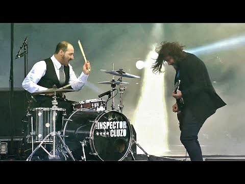 The Inspector Cluzo - Rockfarmers  (2016)