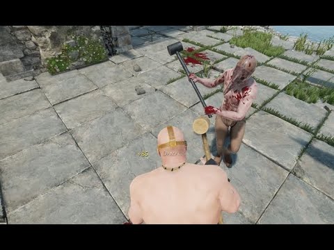 High Level Mordhau Duel 33