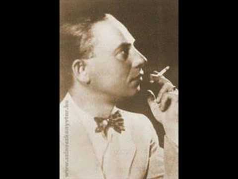 Rezső Seress, Gábor Maros - Ki volt az-az asszony