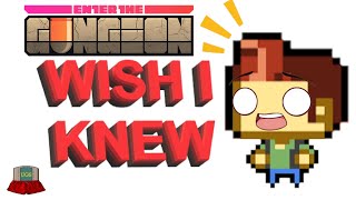 25+ Tips Wish I knew Enter the Gungeon Gameplay