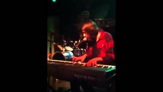 Jordan Andrew Jefferson - Rocketman (Elton John Cover) live!