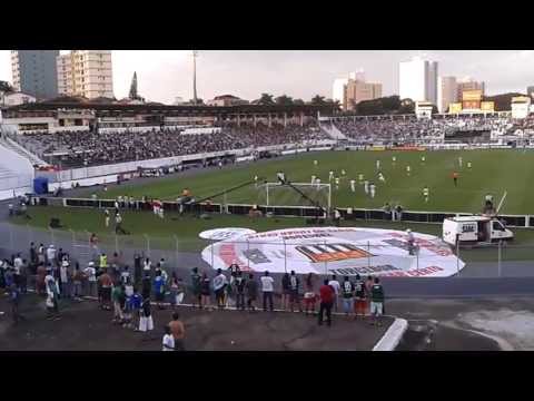 Palmeiras 2 x 1 Ponte — 07/04/13