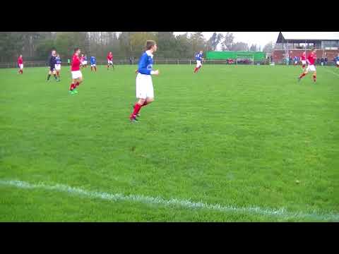 Gvav Rapiditas Jo19-1 VS Wildervank Jo19-1: 3-1 VIDEO 19