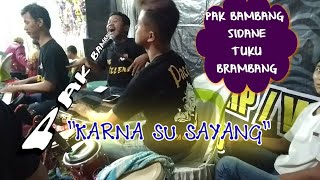 Download lagu Karna su sayang variasi cak yayan terbaru mp3 Download lagu Karna su sayang variasi cak yayan terbaru mp3