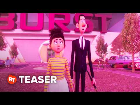 《Not Alone》2027年預告片！ (Not Alone Teaser Trailer (2027))