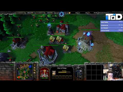 Deathnote (HU) vs Syde (UD) Showmatch