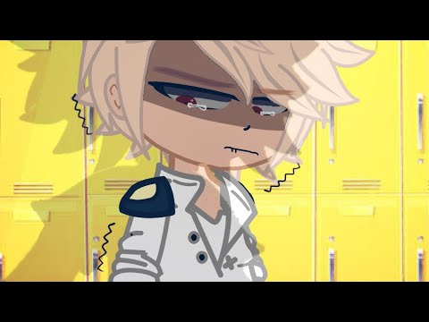 “I didn’t do anything…” ~ BNHA ~ GCSS ~ kiribaku ~ soft Bakugo