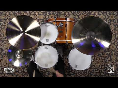 🔔 SABIAN AAX Medium Hi-Hats – Brilliant 14" – Unplayed (Opened Only to Photograph) image 7