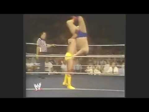 The new Ultimate Andre the Giant slammed compilation!