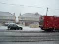 Snow In Dublin 2009