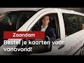 Bestel nu je gratis tickets voor vanavond!
