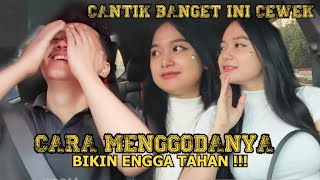 Download lagu PENUMPANGKU DUH, CARA MENGGODANYA NGGA TAHAN, KESERANG TERUS !!! PRANK TAXI ONLINE mp3