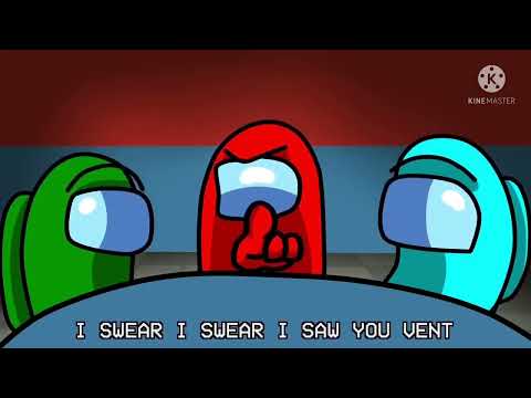 Gatopaint², Flak² - I Saw Impostor Vent (Kuros_Pl Ver.) (Mashup Animation)