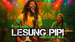 Download lagu LESUNG PIPI || RAIM LAODE || REGGAE SKA || AI COVER LAGU #coverai mp3 Download lagu LESUNG PIPI || RAIM LAODE || REGGAE SKA || AI COVER LAGU #coverai mp3
