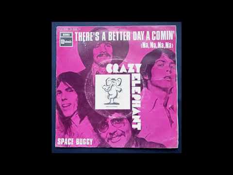 GIMME,GIMME GOOD LOVIN--CRAZY ELEPHANT (NEW ENHANCED VERSION) 1969