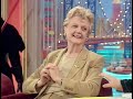 Angela Lansbury On The Rosie O Donnell Show 1999