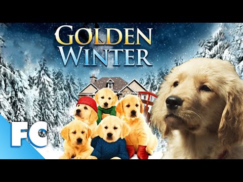 Golden Winter | Full Family Christmas Comedy Dog Movie | Shannon Elizabeth | Family Central