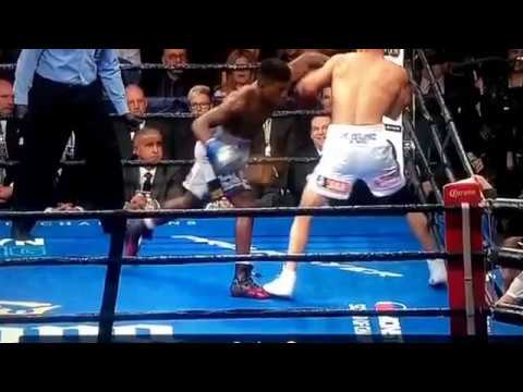 Lubin vs Cota postfight thoughts (no fight footage)