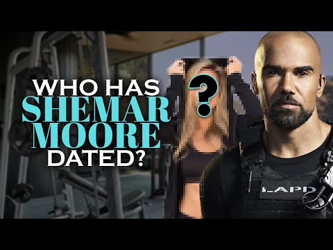 Shemar Moore Dated