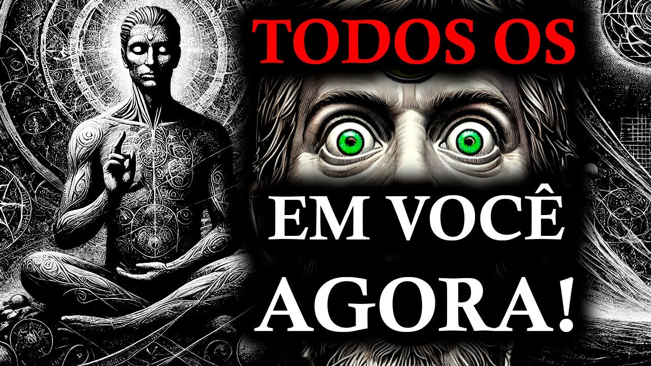 ESCOLHIDOS! 100% dos DEMÔNIOS têm MEDO dos SEUS PODERES!