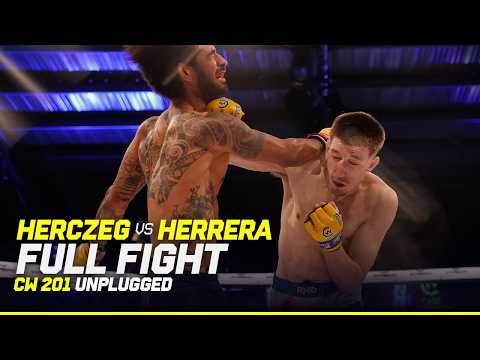 Armand Herczeg vs Percy Herrera full fight